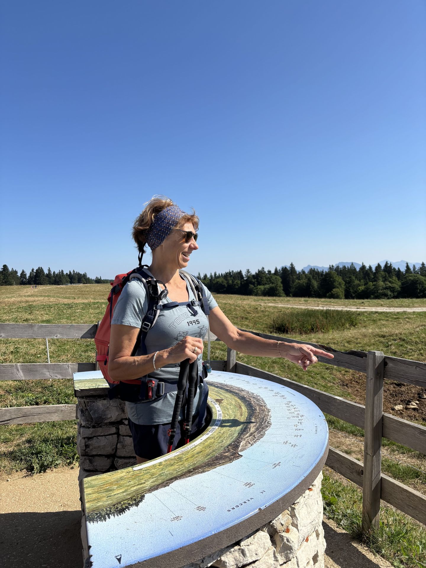 La vision de LEVEZ LE PIED