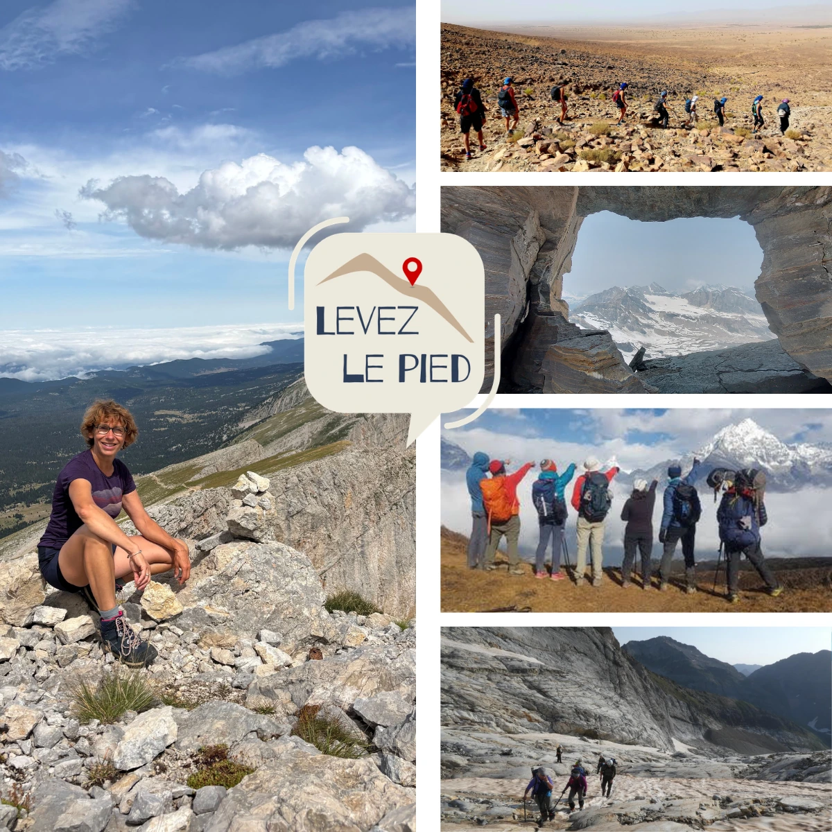 La Méthode LEVEZ LE PIED