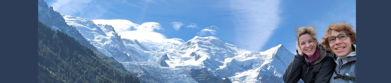 Vallée du Mont Blanc